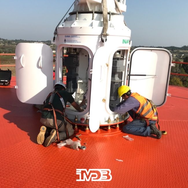 Bartoli Radar Aeropuerto Paraná