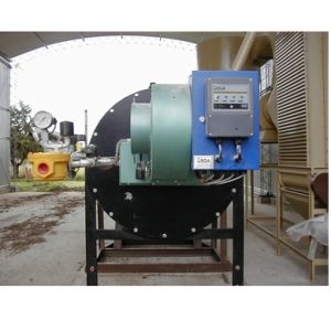 Desactivador de soja del tipo Rotativo IMDB-DR4000